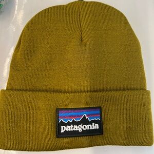 New! Wool Patagonia beanie insulated